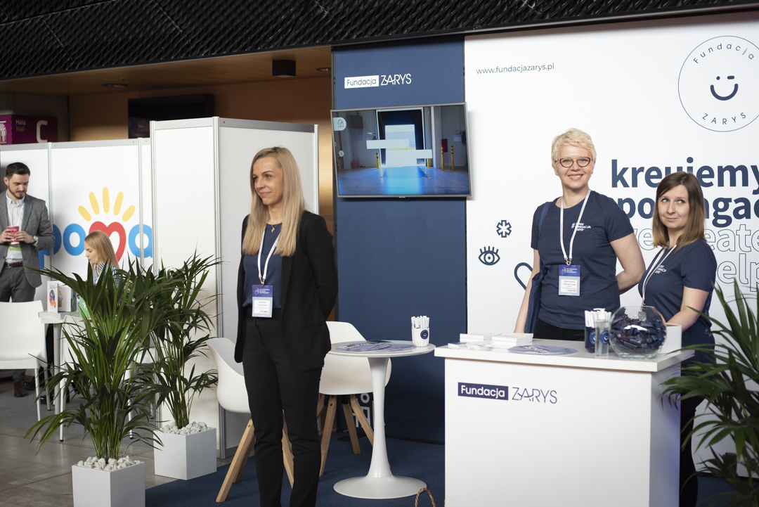 Fundacja ZARYS at the 14th European Economic Congress in Katowice